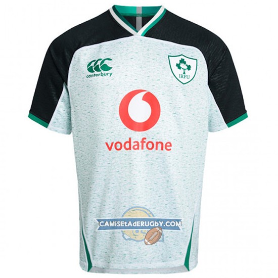 Camiseta Irlanda Rugby 2019-2020 Segunda